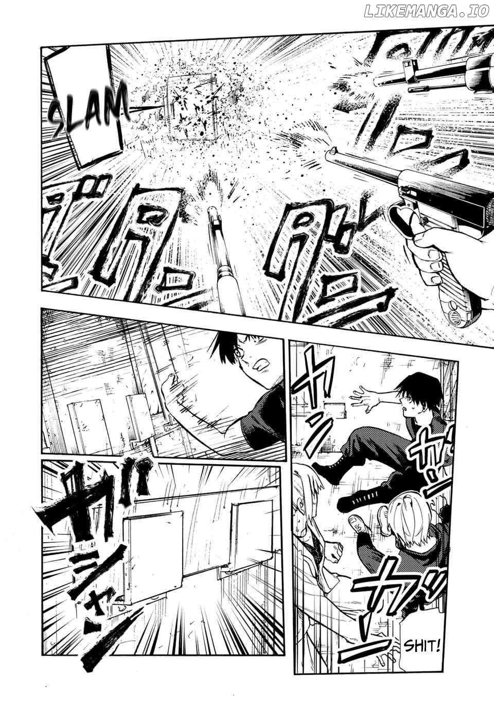 Juujika No Rokunin Chapter 172 25 Juujika No Rokunin Chapter 172 image 04